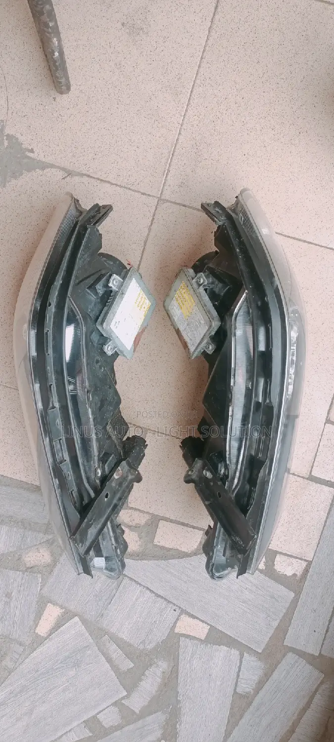 Head Light 2006 Acura TSX