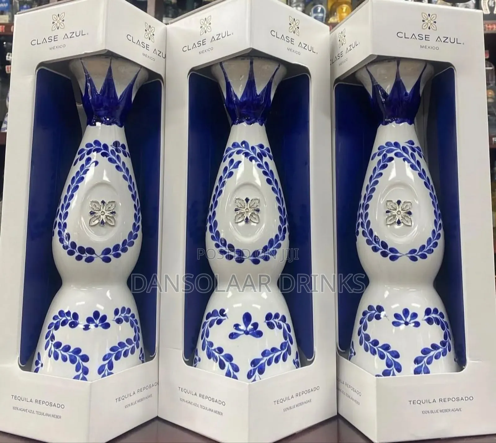 Azul Reposado