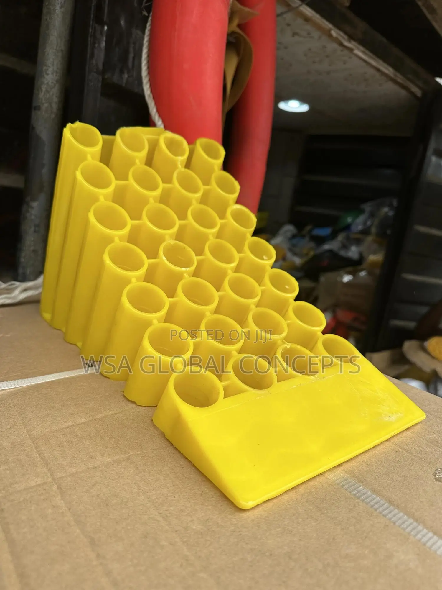 Car Wage/Car Stopper 100percent Rubber