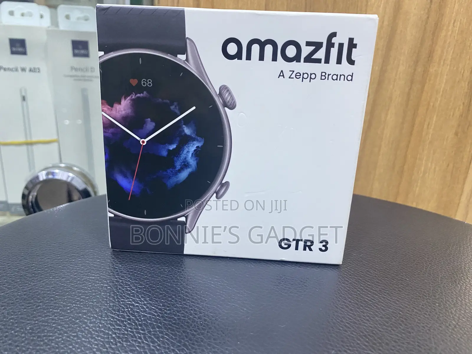 Amazfit GTR 3 Smartwatch.