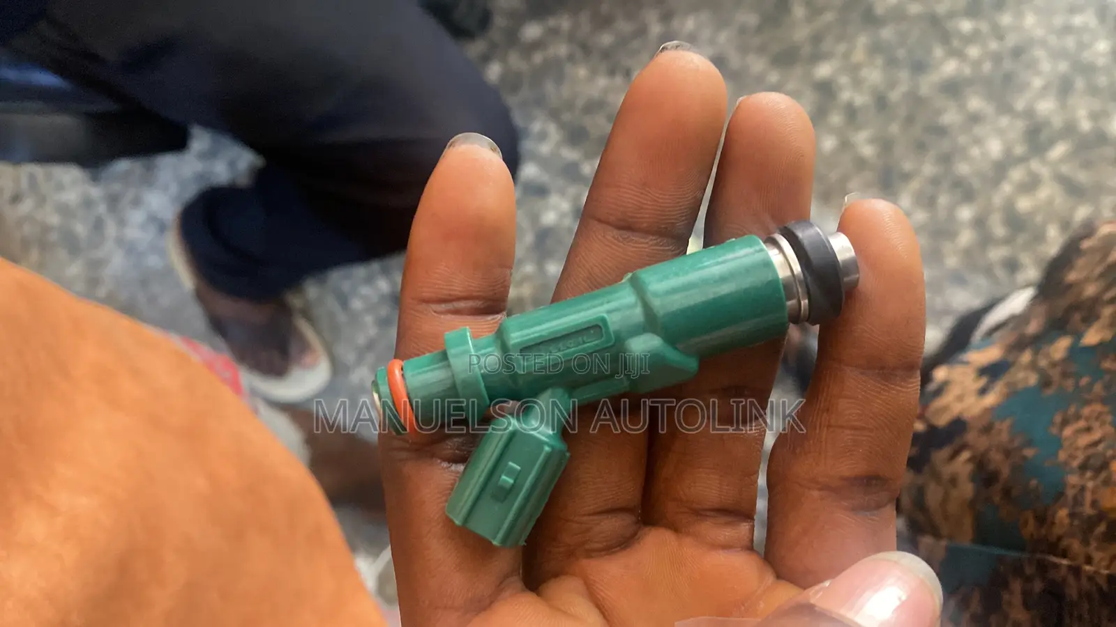 Injector Nozzle Toyota Corolla Yaris,Prius Avensis 1nz 2nz 1nr Engine