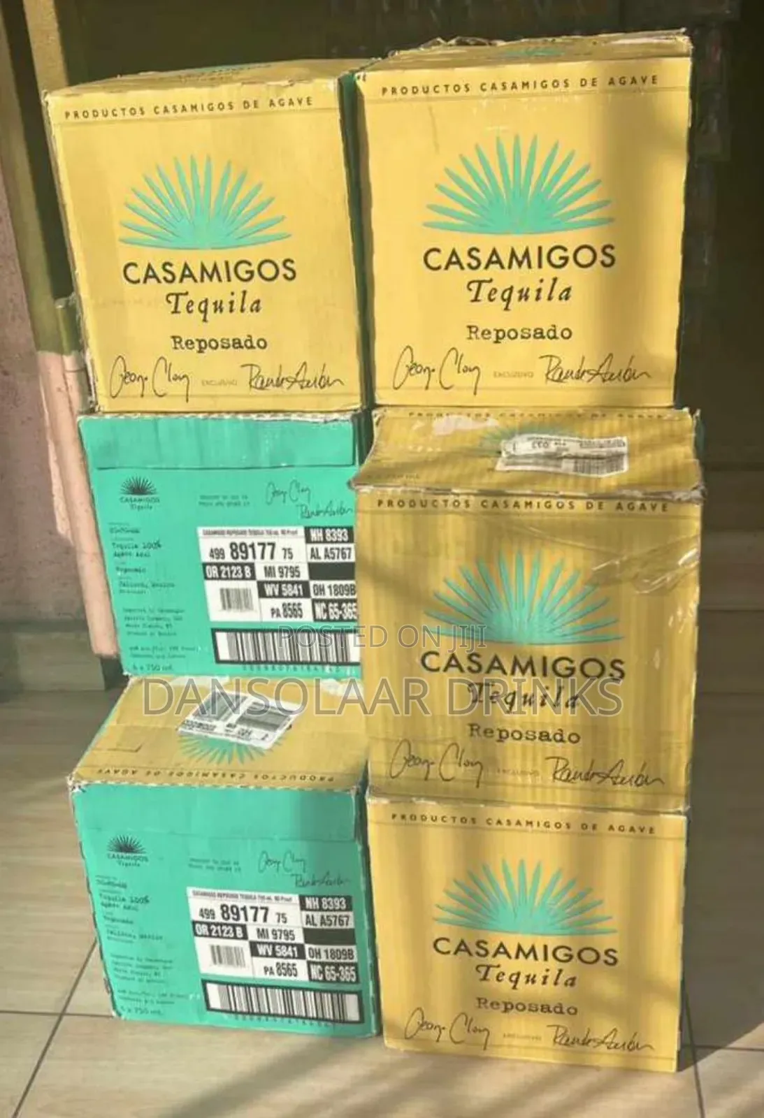 Casamigos Tequila