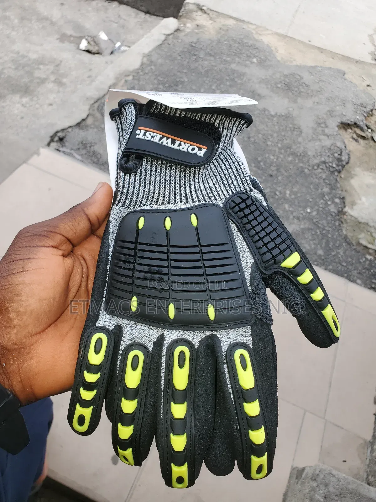Portwest Impact Glove