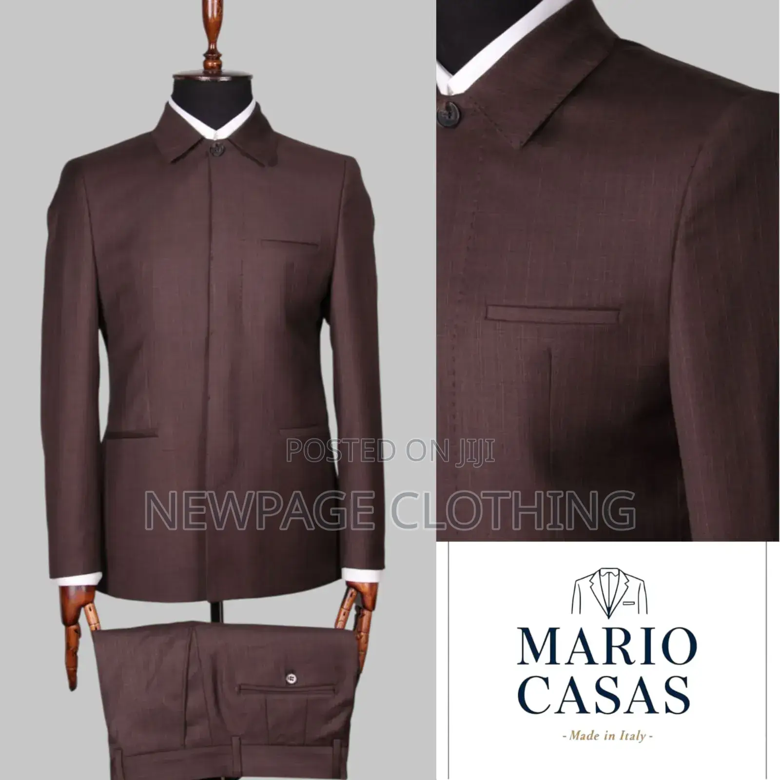 Exclusive and Premium Quality Safari Suit