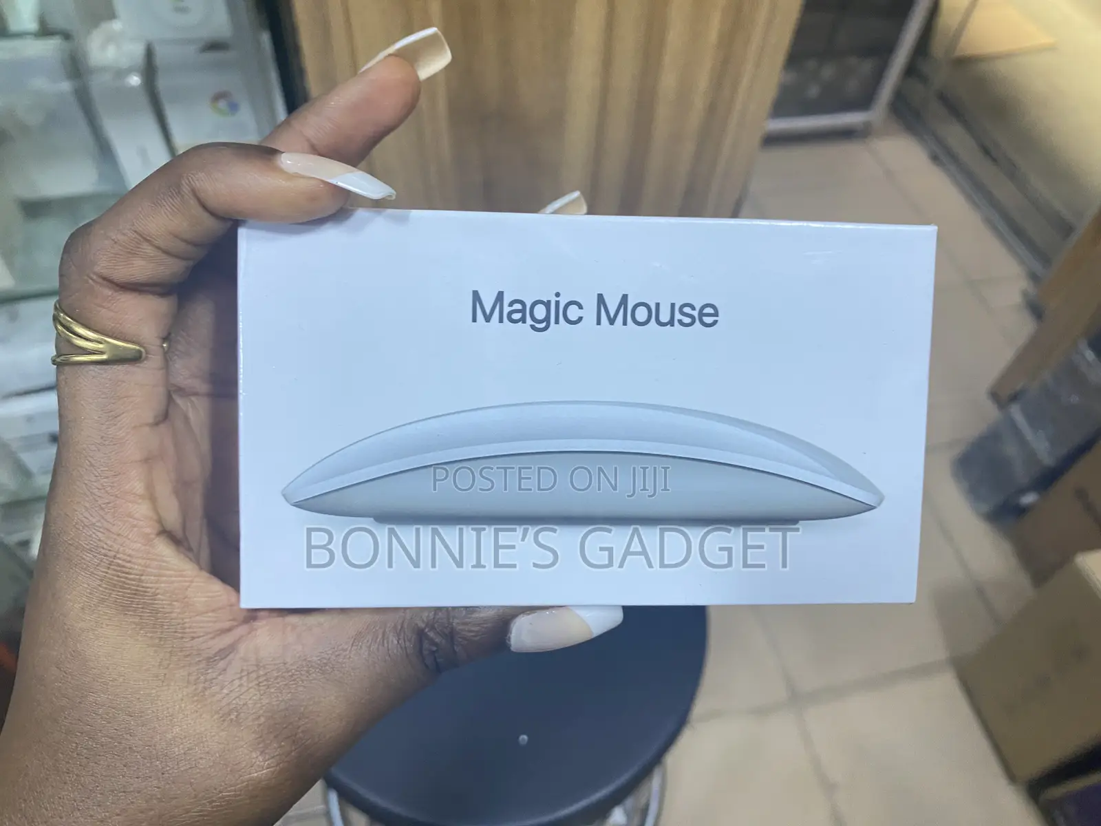Apple Magic Mouse