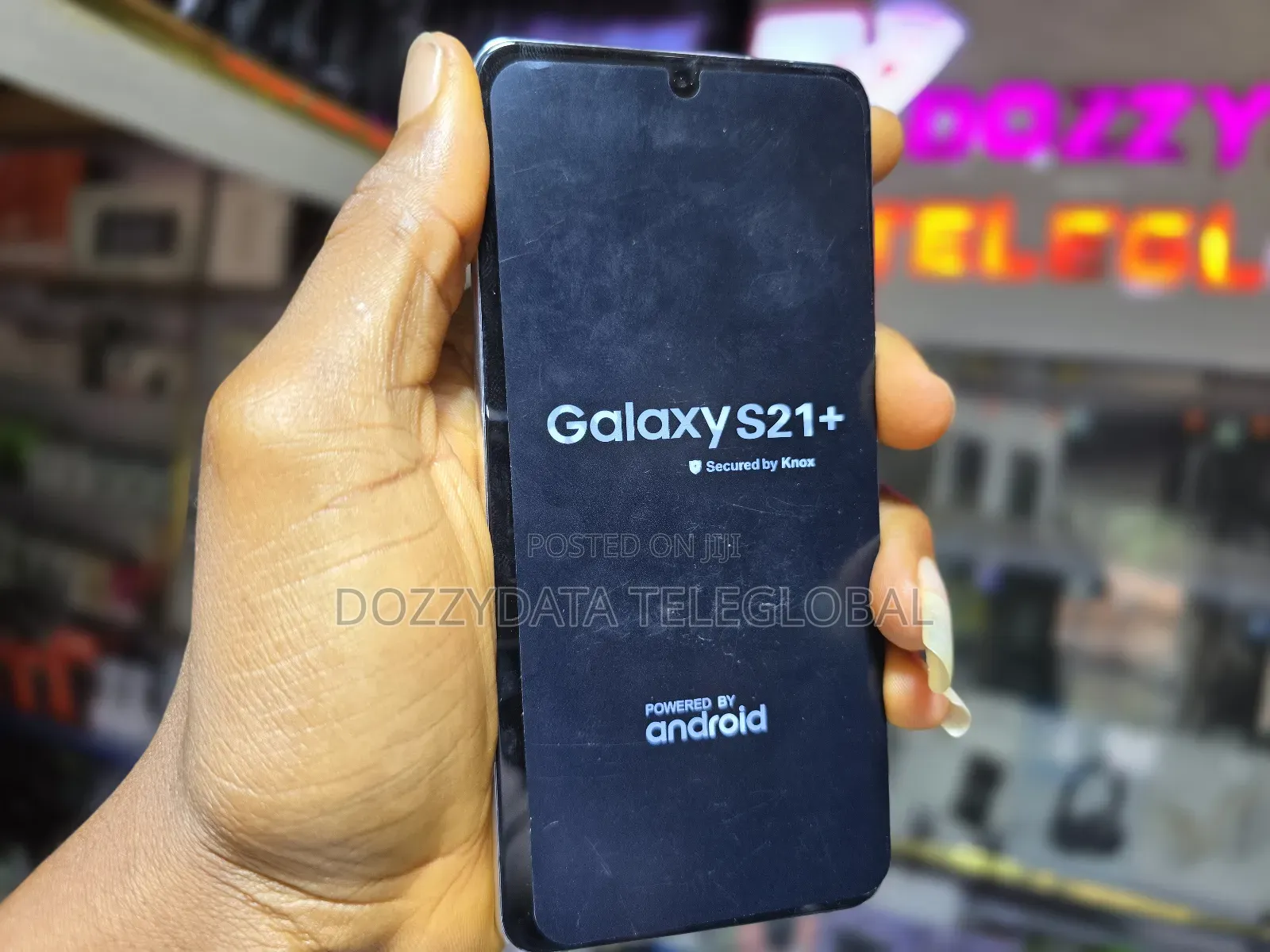 Samsung Galaxy S21+ 5G 128 GB