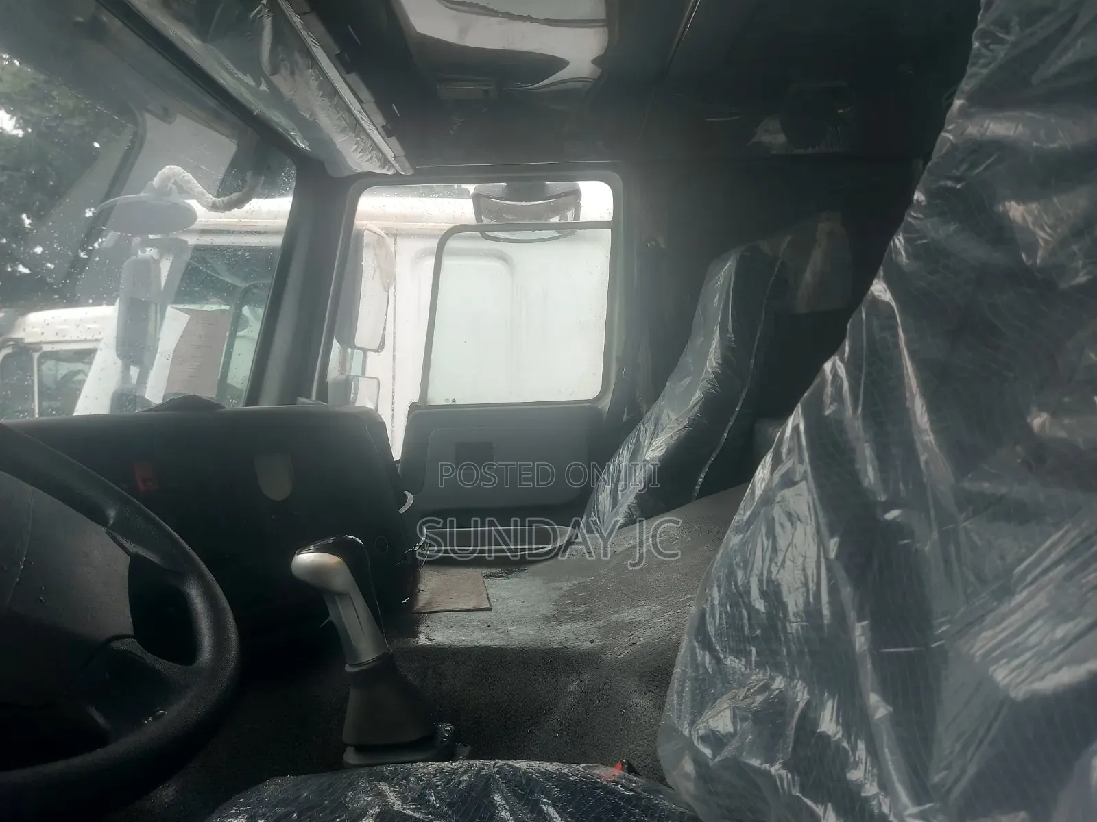 Clean Tokunbo 30tons 371 Howo Ten Tyres Dump Truck Superb E