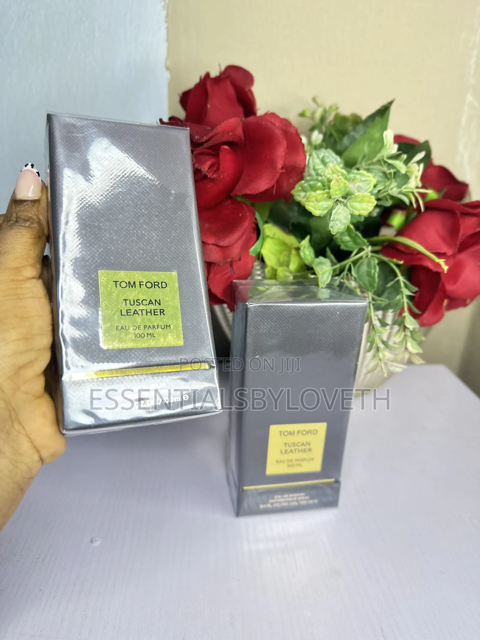 Tom Ford Tuscan Leather Eau De Parfum 100ml