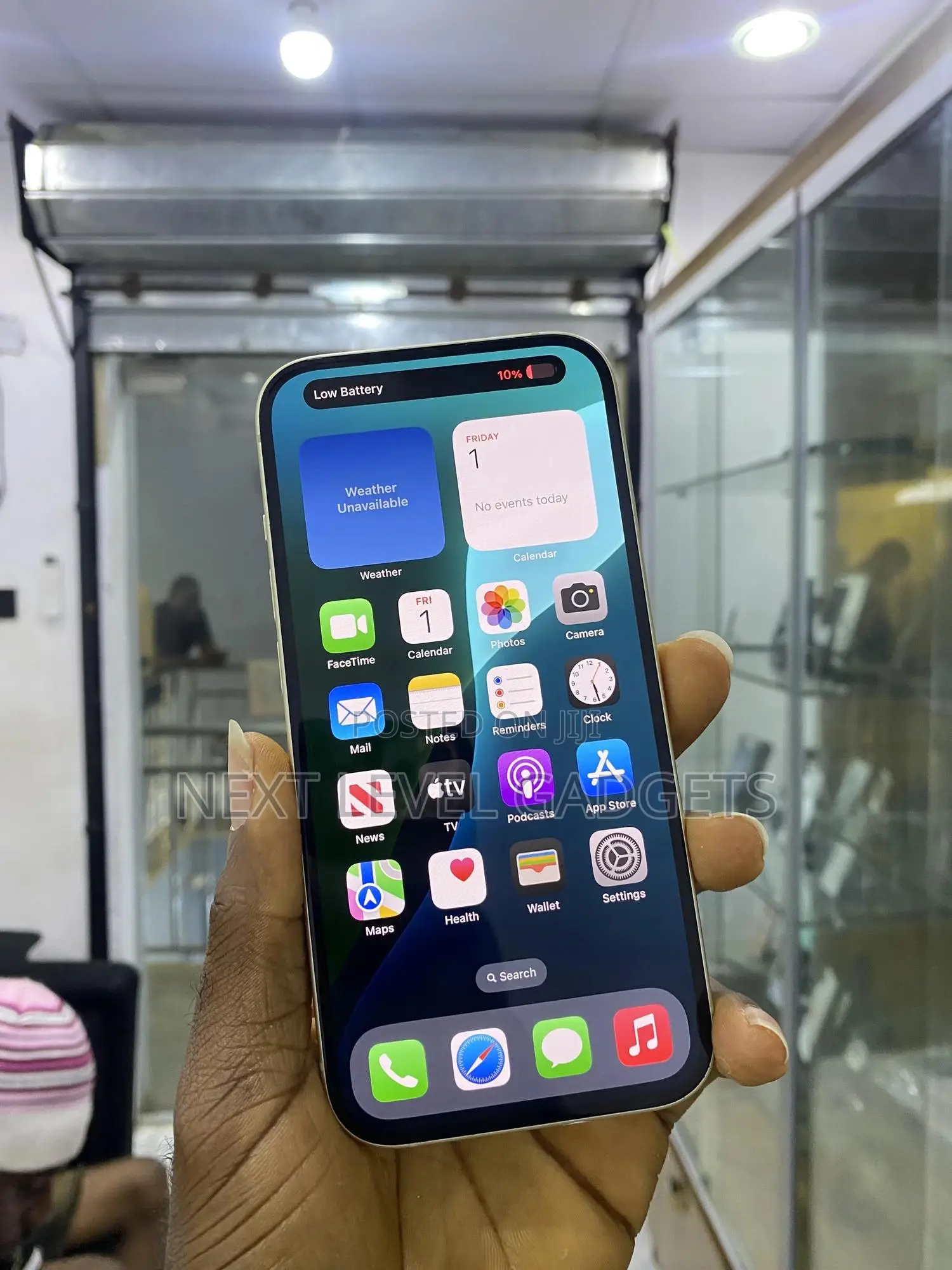 Apple iPhone 15 128 GB Yellow