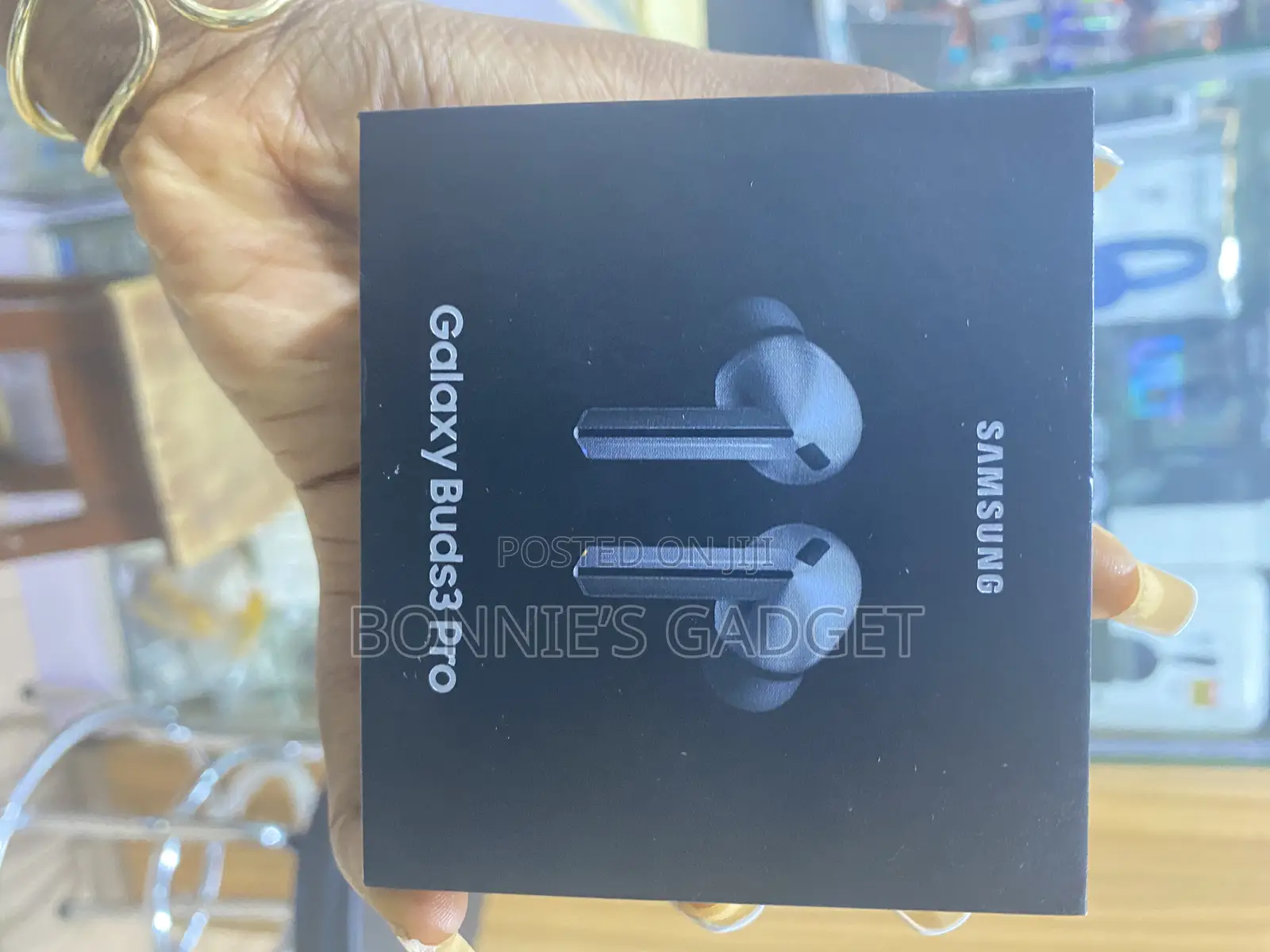 Samsung Galaxy Buds3 Pro