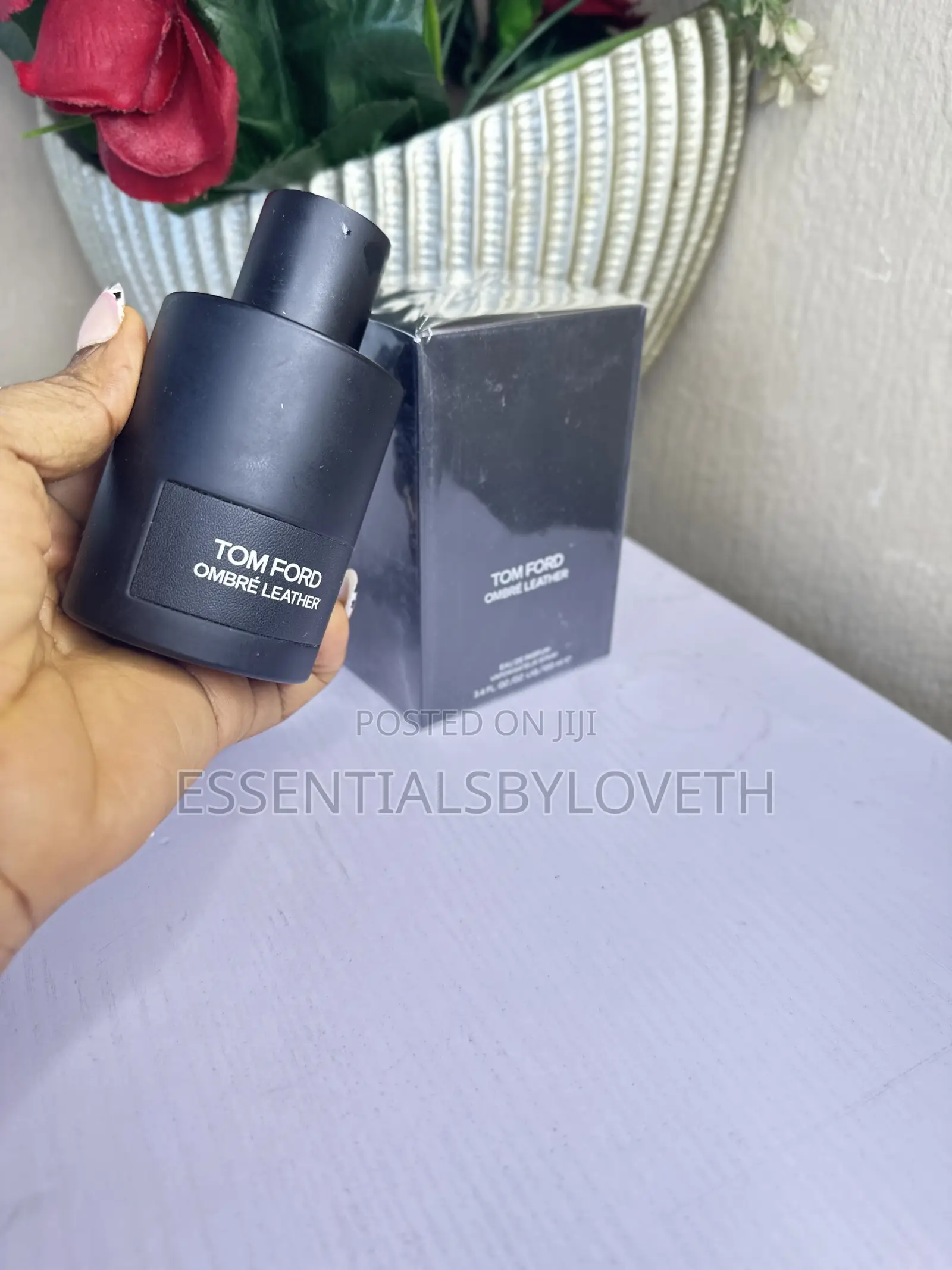 Tom Ford Ombré Leather Eau De Parfum 100ml