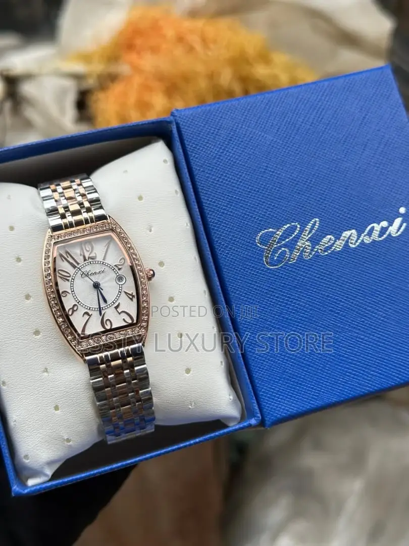 High Quality Luxury Chenxi Women Watches