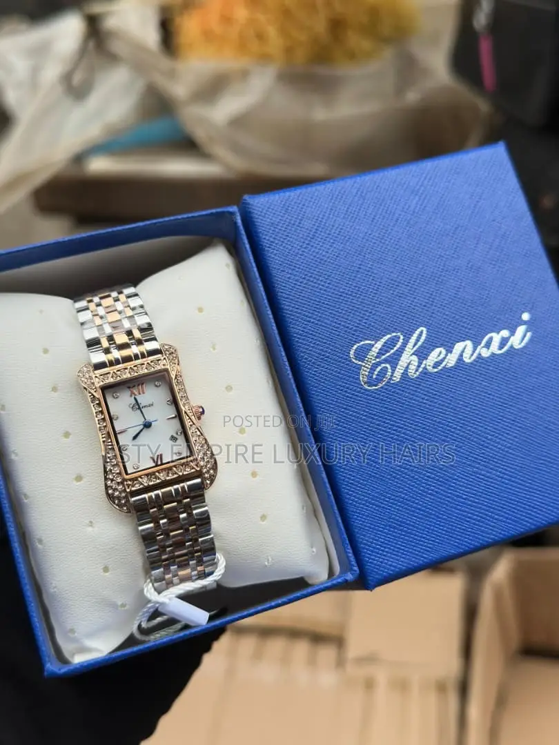 High Quality Luxury Chenxi Women Watches