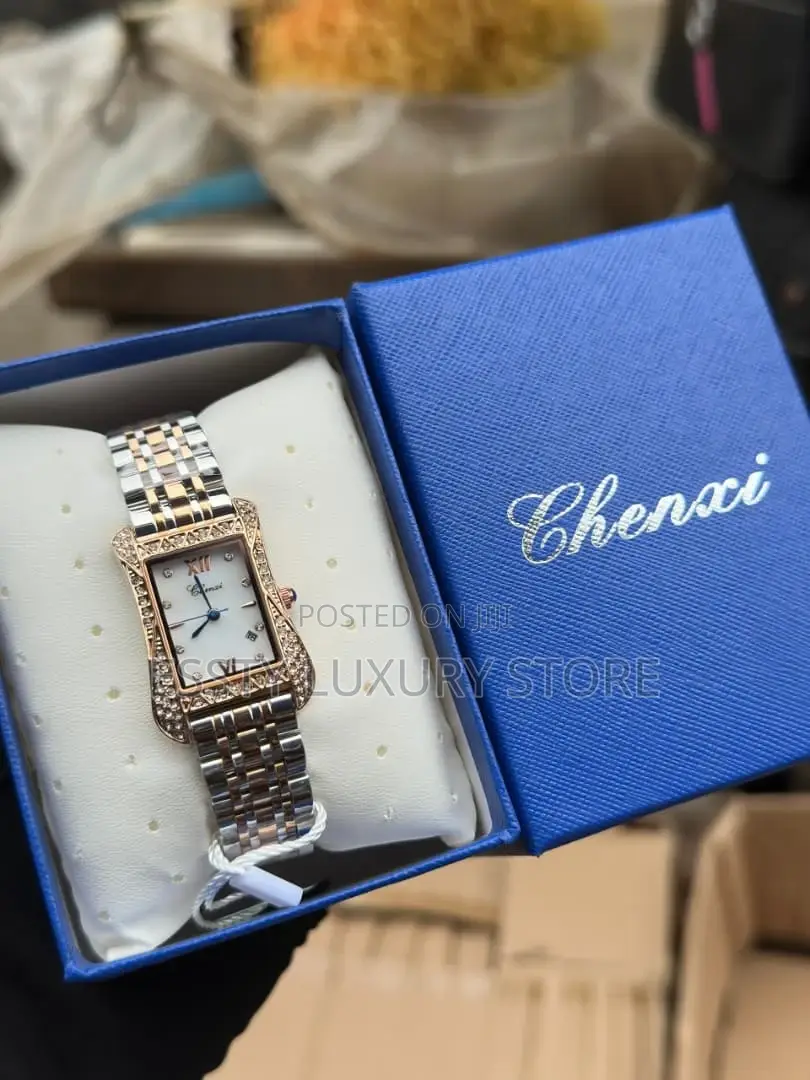 High Quality Luxury Chenxi Women Watches