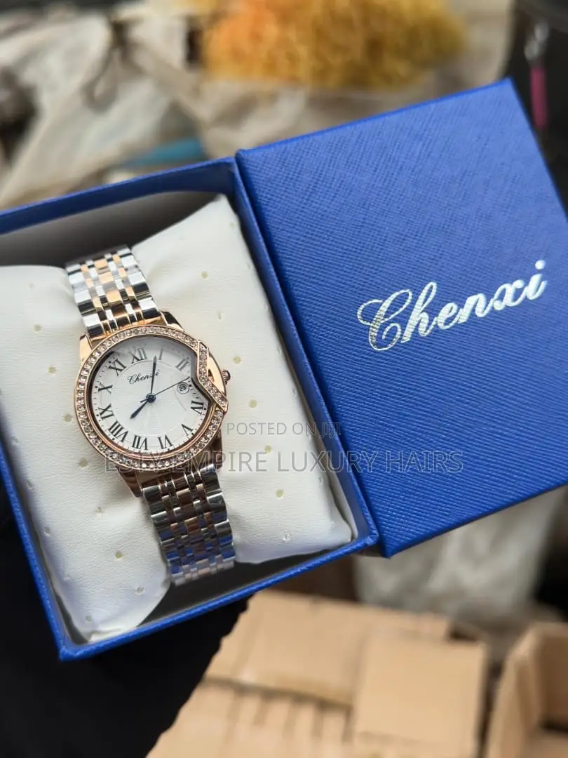 High Quality Luxury Chenxi Women Watches