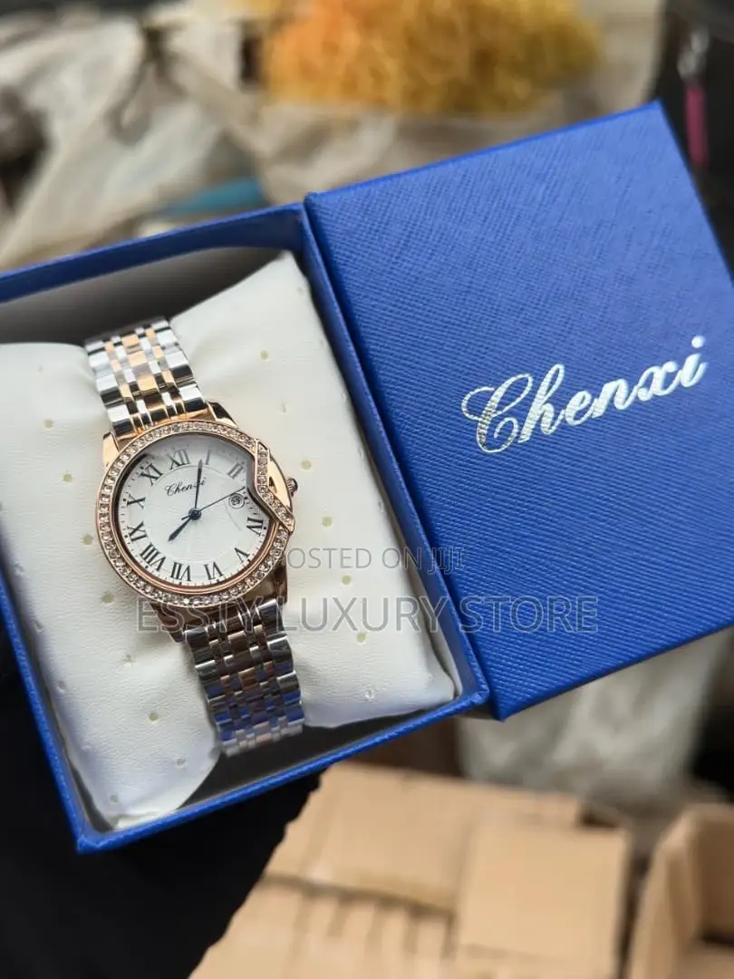 High Quality Luxury Chenxi Women Watches