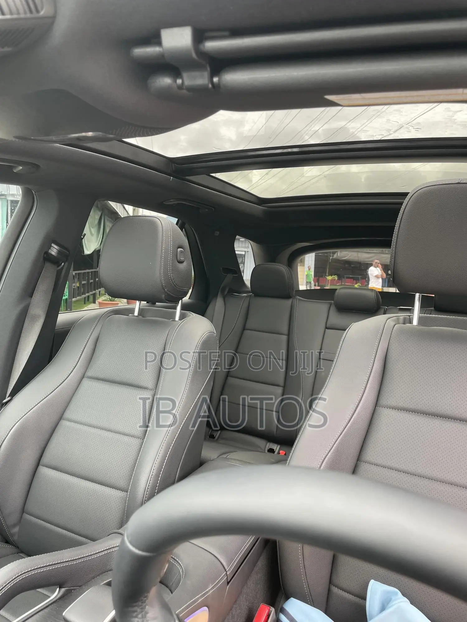 Mercedes-Benz GLE-Class 2025 White