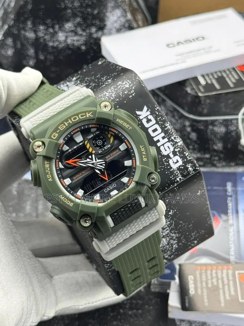 High Quality Luxury G-Shocks Wristwatches