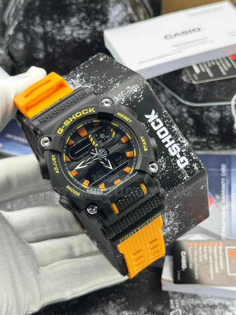 High Quality Luxury G-Shocks Wristwatches