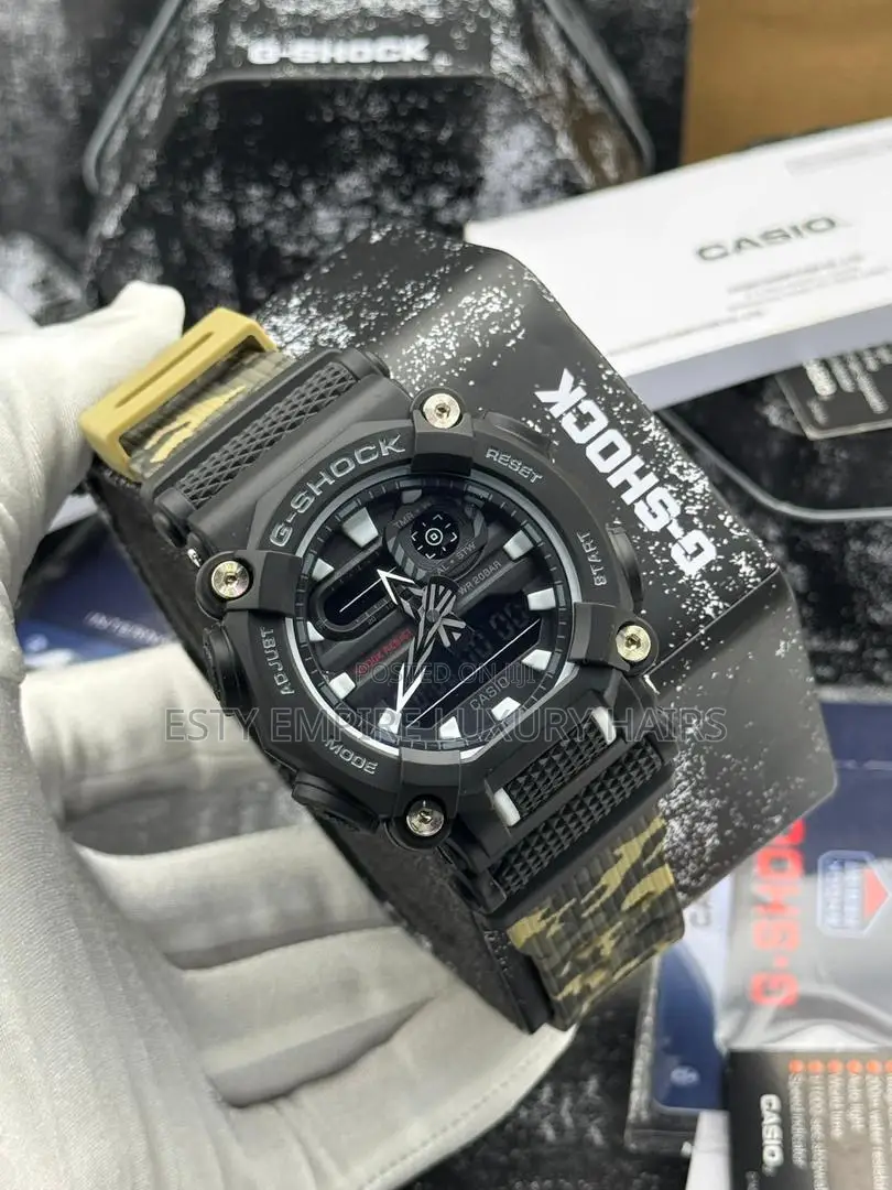 High Quality Luxury G-Shocks Wristwatches