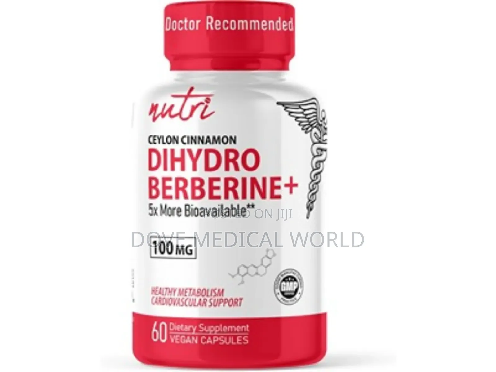 Fusions Dihydroberberine 100mg