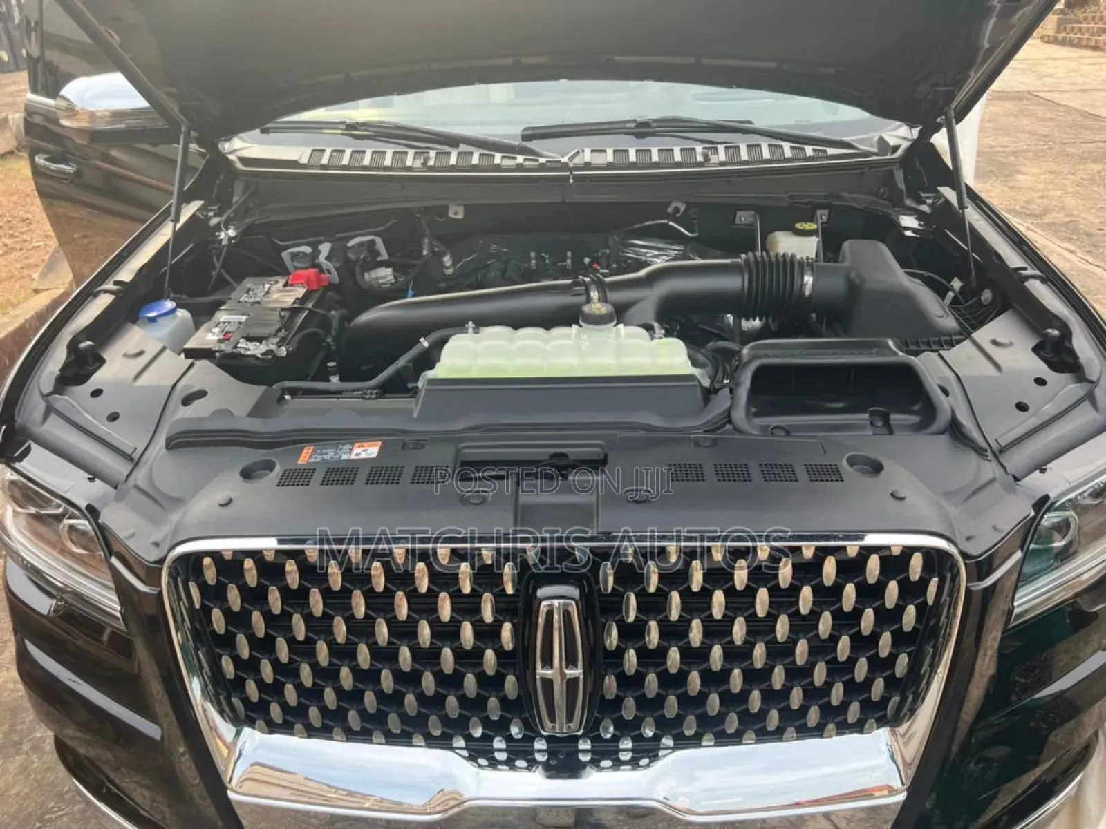 Lincoln Navigator Standard 2022 Black