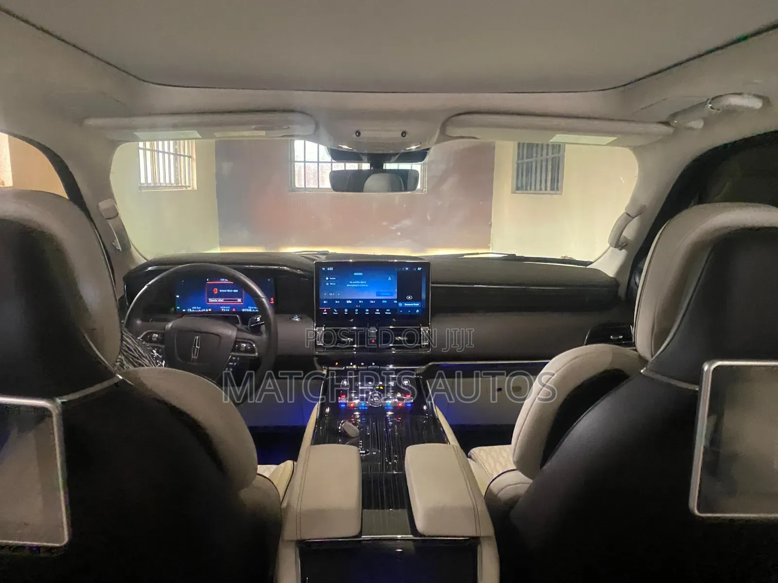 Lincoln Navigator Standard 2022 Black