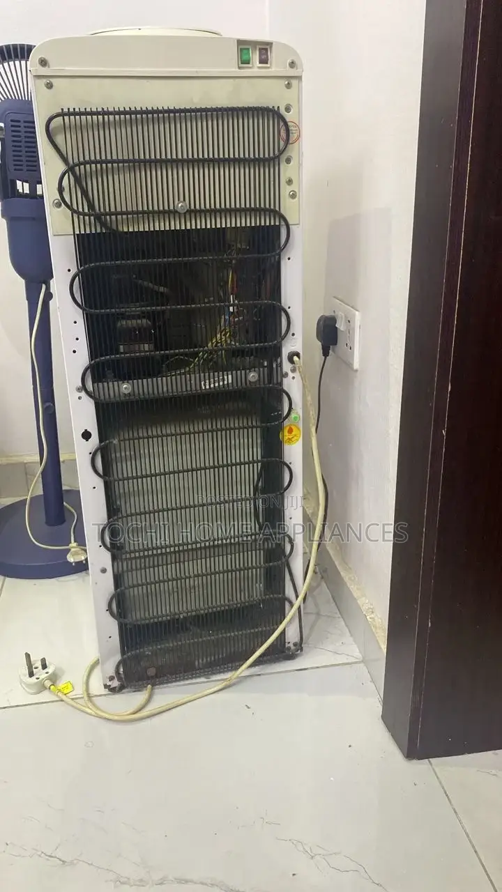 Cway Water Dispenser With Storage