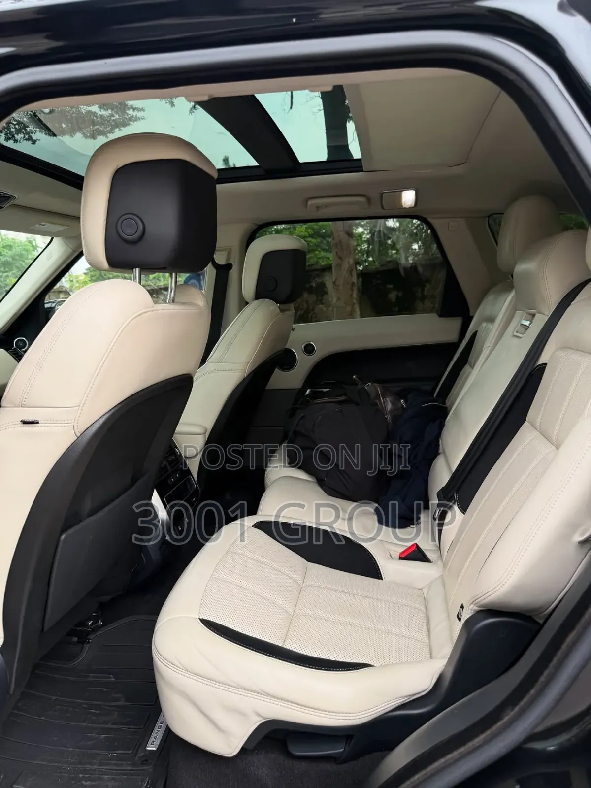 Land Rover Range Rover Sport HSE Dynamic 4x4 2020 Black