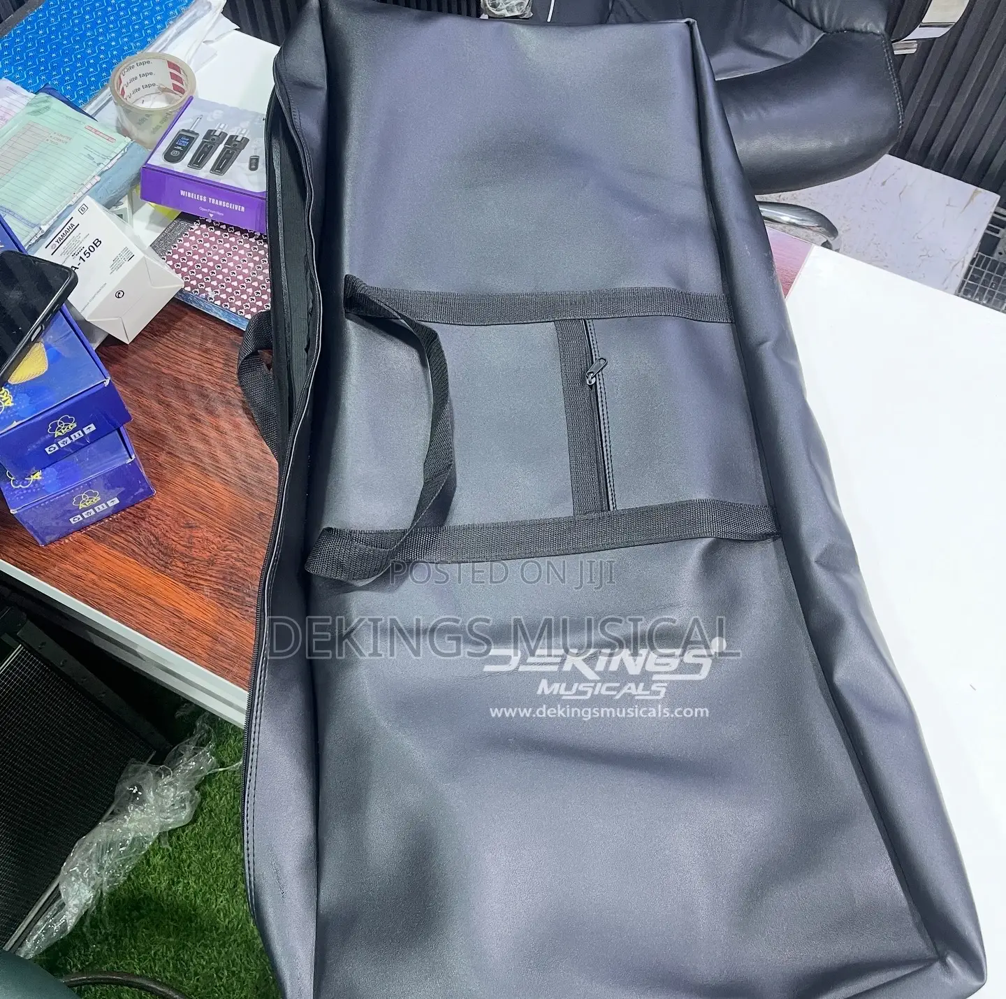 Keyboad Piano Padded Bag