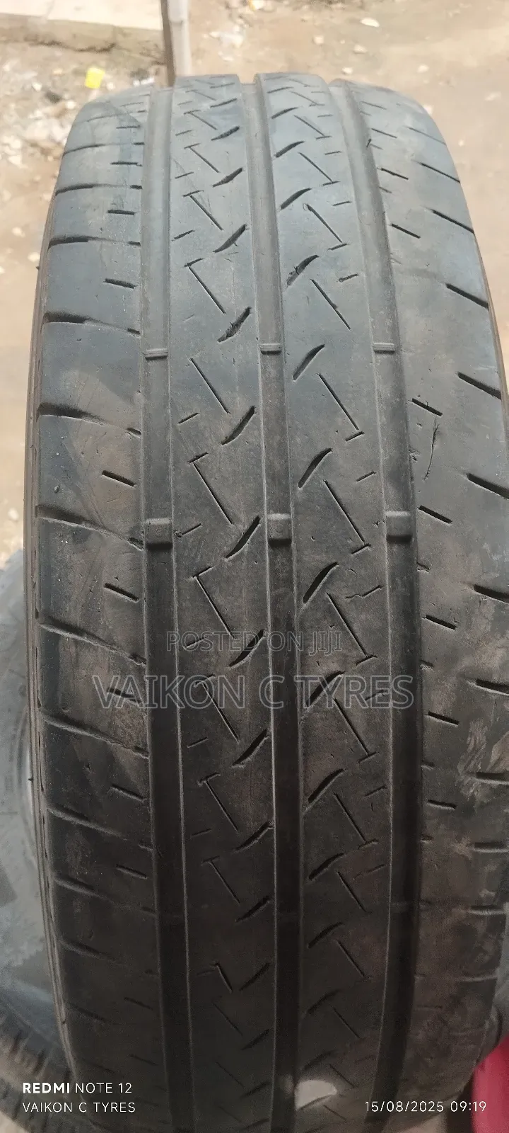 225/65r16c Commercial Tyre Can Be Used for Cars Space Wagons