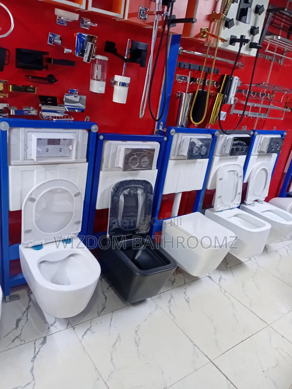 Conduit Wc