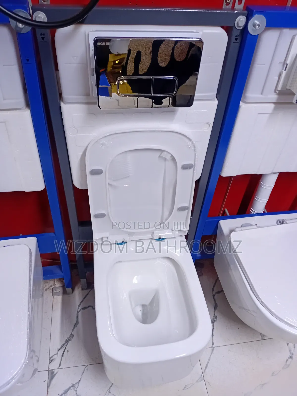 Conduit Wc