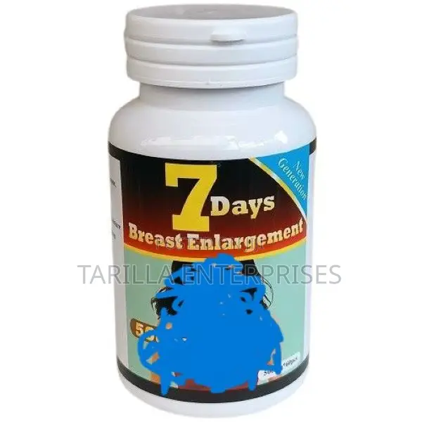 Magic Breast Lift Up and Firming Supplement for Women