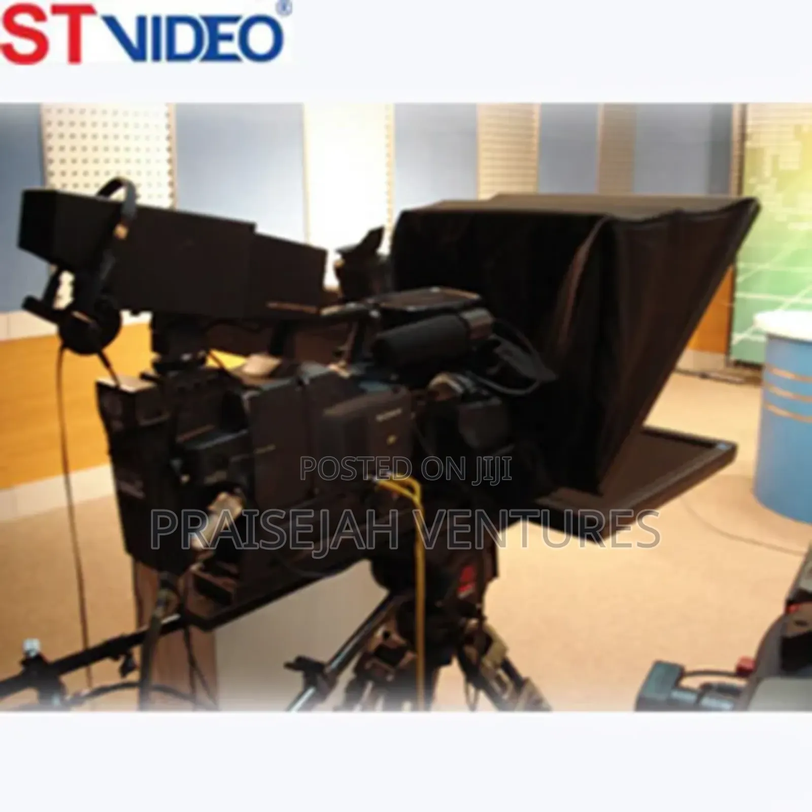 19 Inch Stvideo Professional Studio Tv Teleprompter