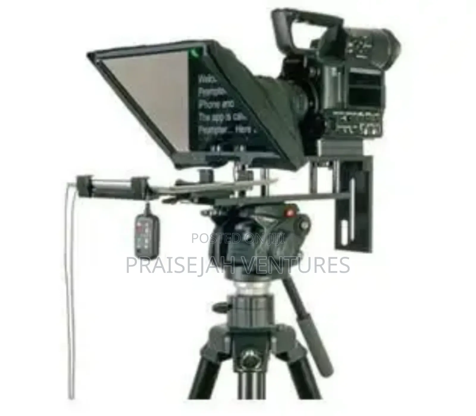 19 Inch Stvideo Professional Studio Tv Teleprompter