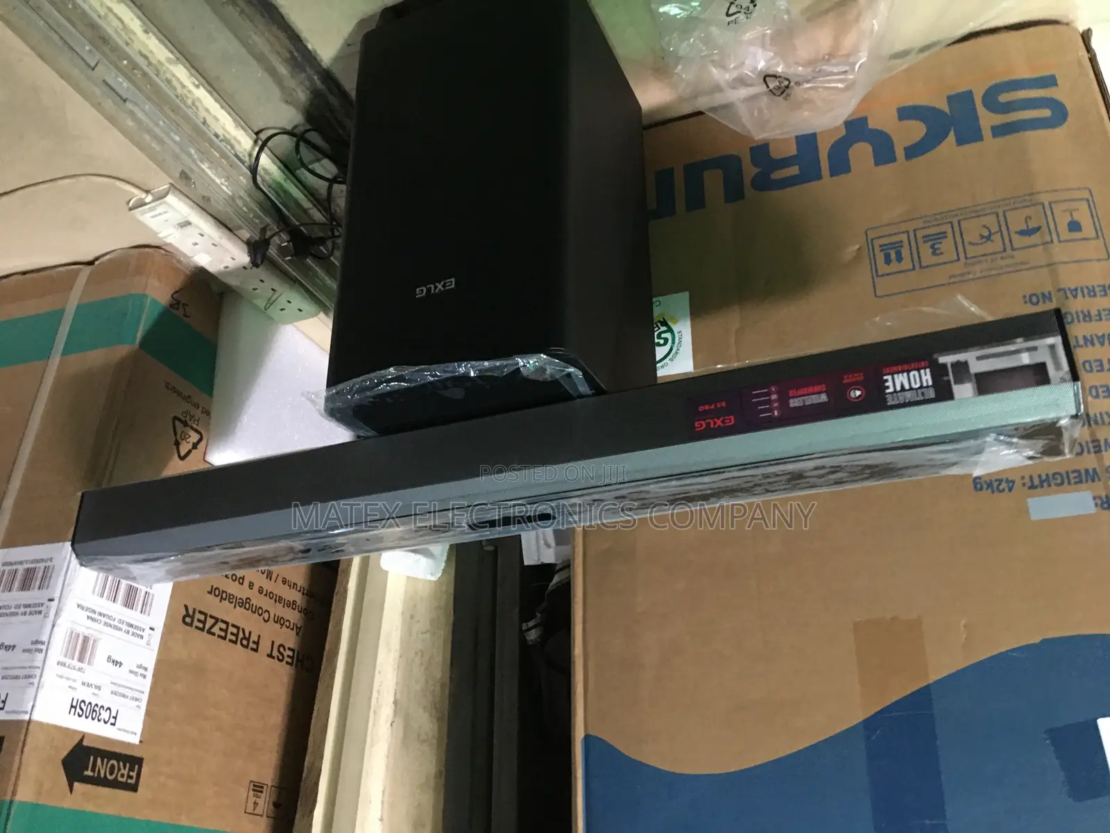 Original Exlg Soundbar