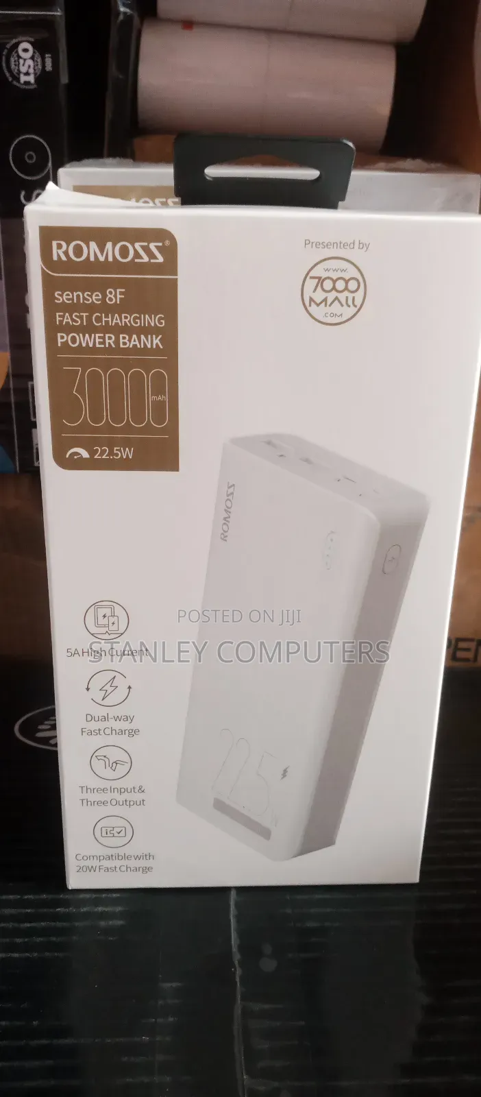 Romoss 30000 Power Bank