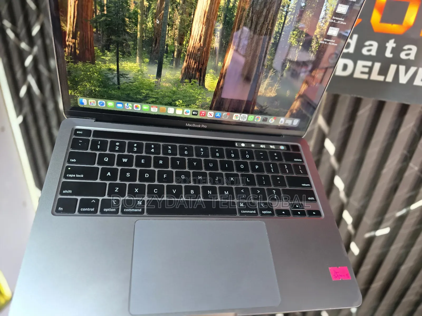 Laptop Apple MacBook Pro 2020 16GB Intel Core I5 SSD 512GB