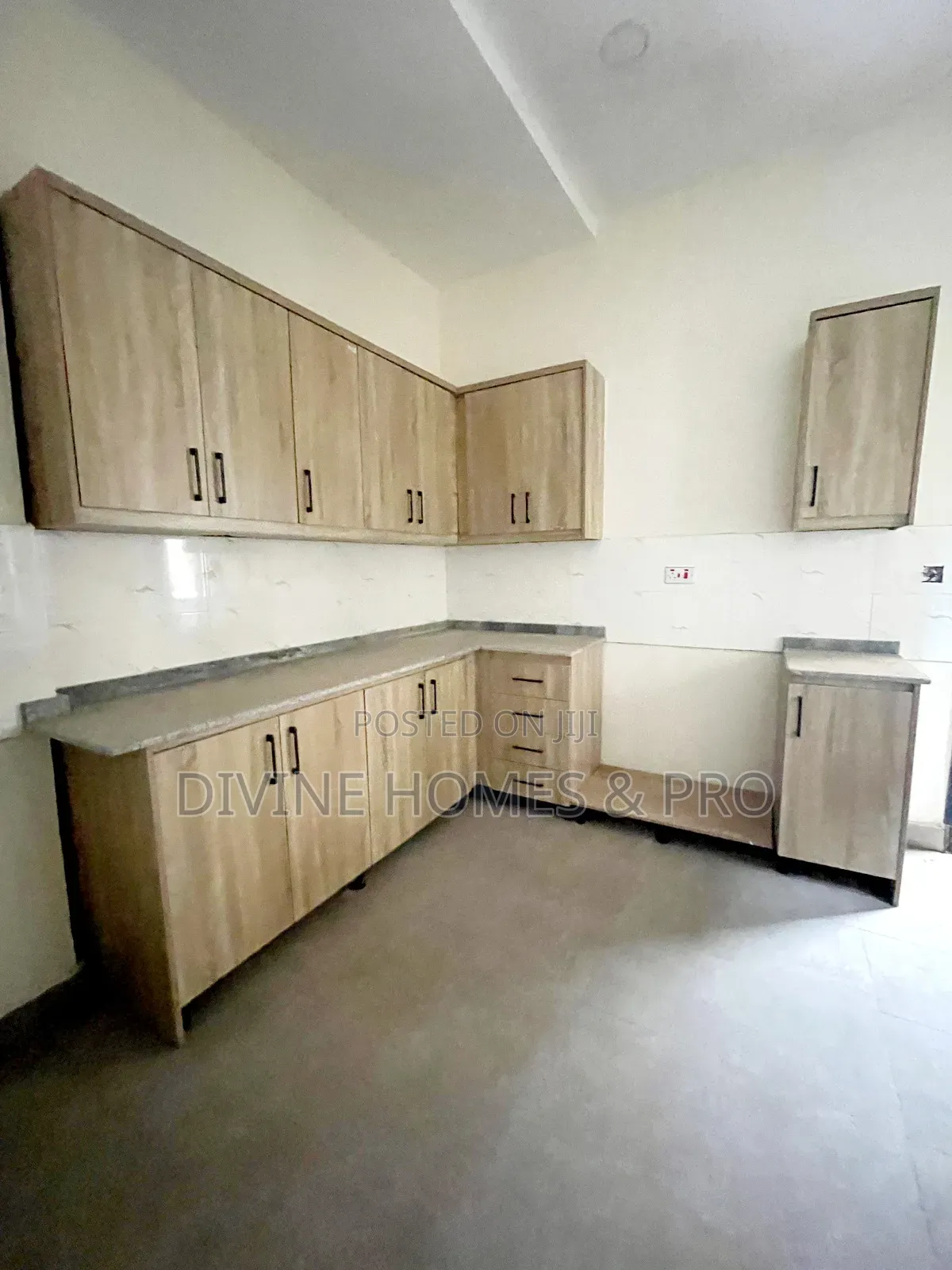 2bdrm Block of Flats in Life Camp for sale