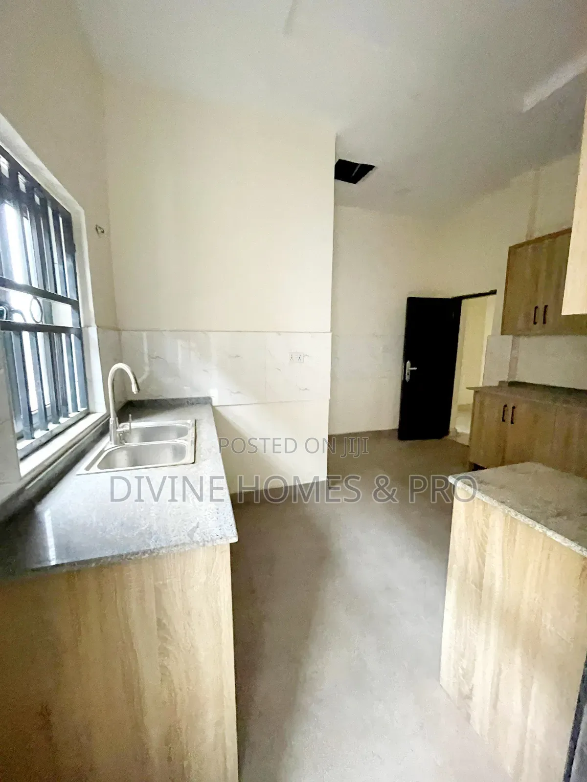 2bdrm Block of Flats in Life Camp for sale