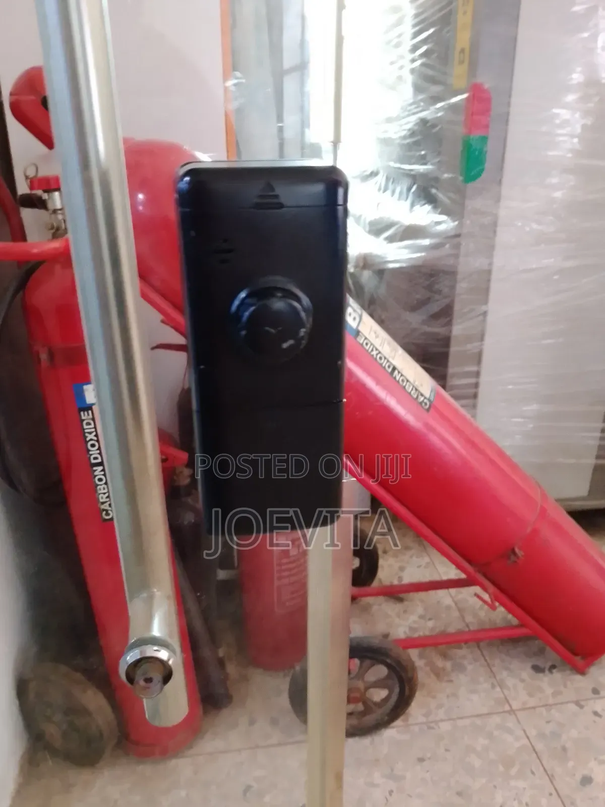 Glass Door Smart Lock