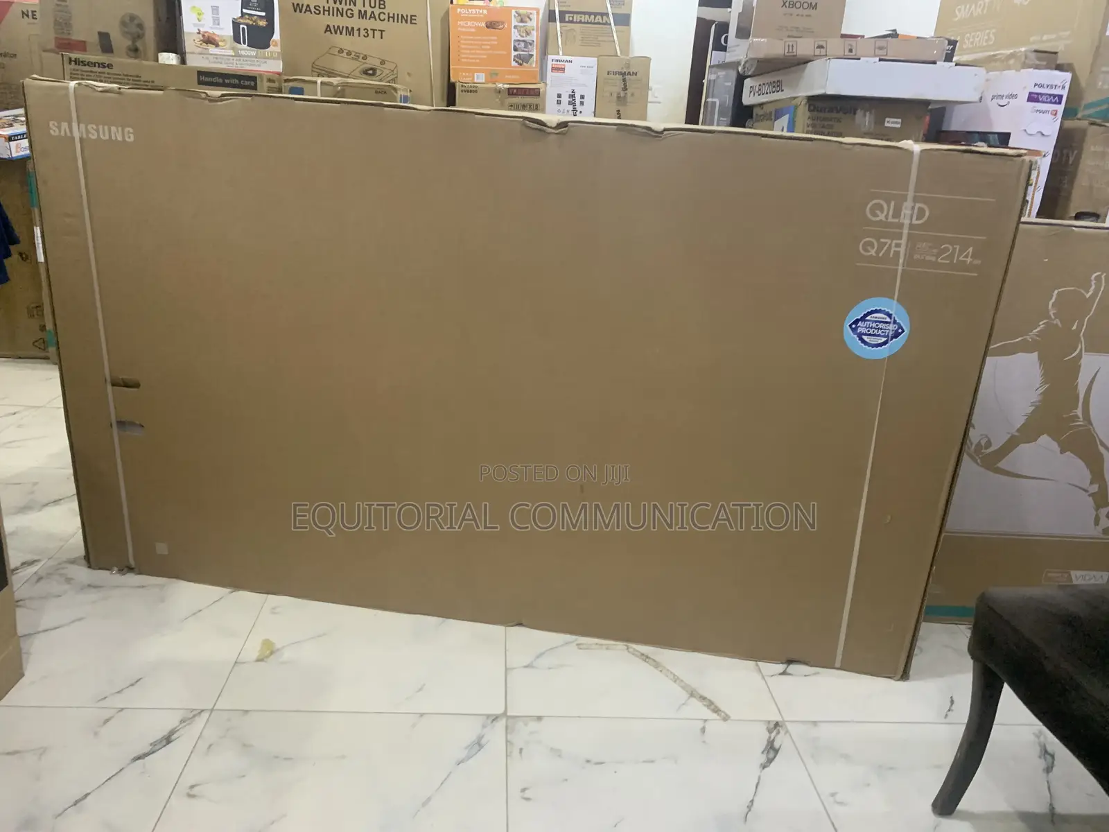 Samsung Qa85q7f: Everything You Want in One Tv