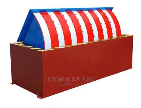 Steel Embedded Vehicle Road Blocker For Access Control Security