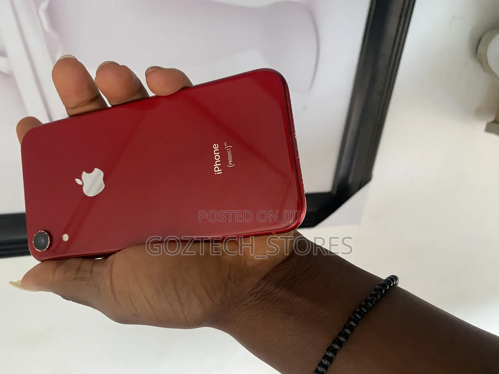 Apple iPhone XR 64 GB Red