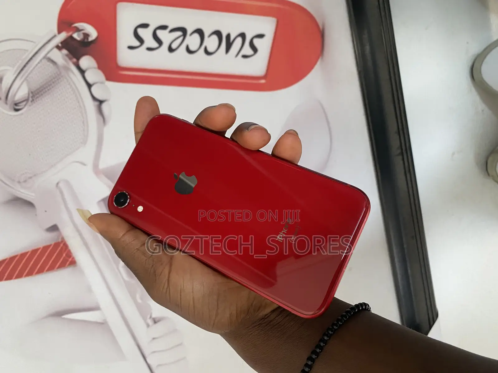 Apple iPhone XR 64 GB Red