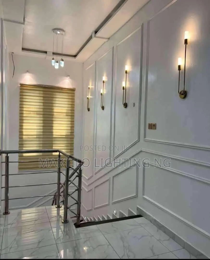 Modern Wall Light, for Staircase, Living Room, Walkway, Bedrooms
