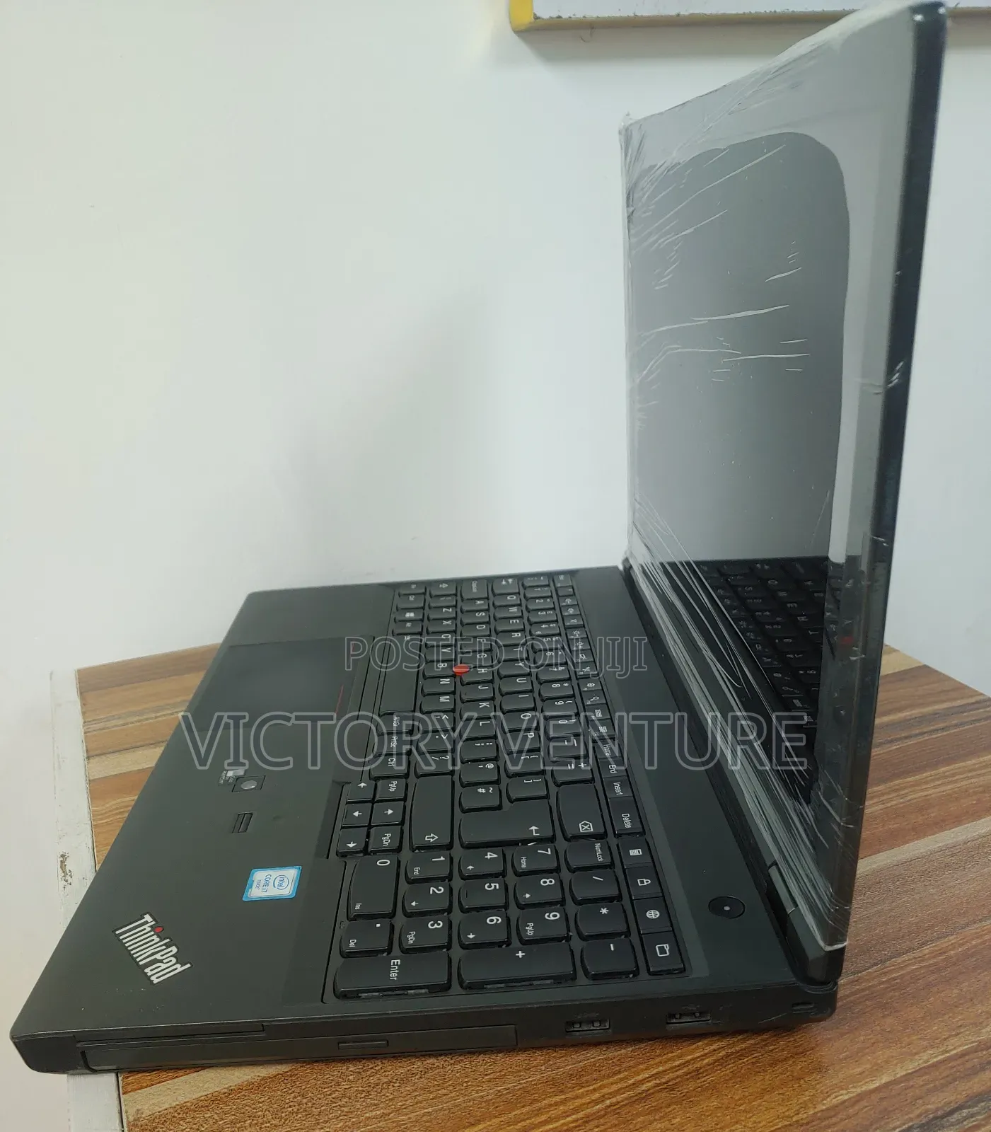 Laptop Lenovo ThinkPad W541 8GB Intel Core I7 HDD 320GB