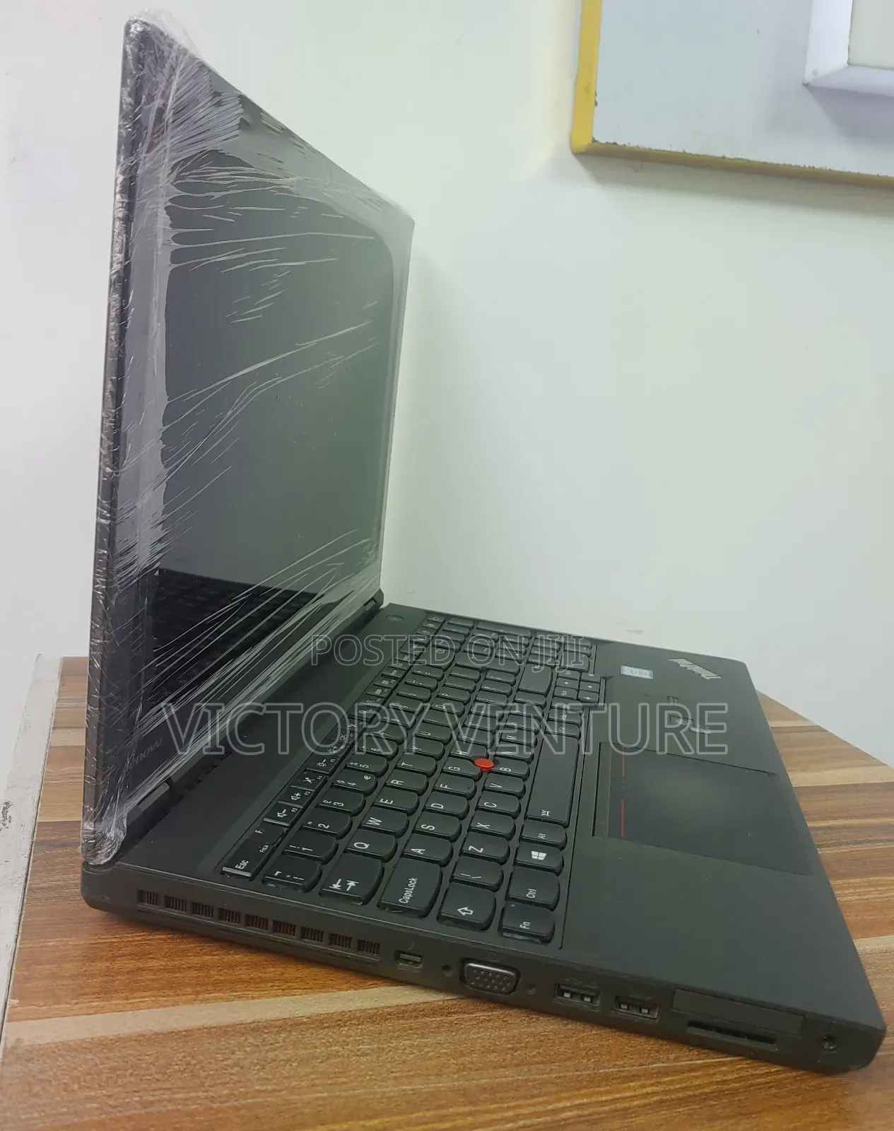 Laptop Lenovo ThinkPad W541 8GB Intel Core I7 HDD 320GB