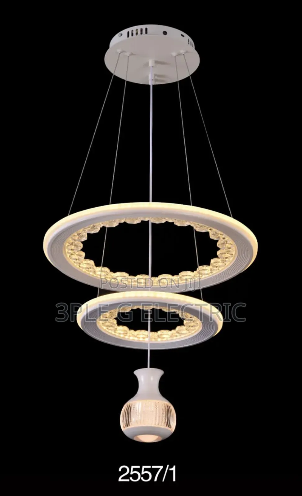 Led Dropping Pendant Light